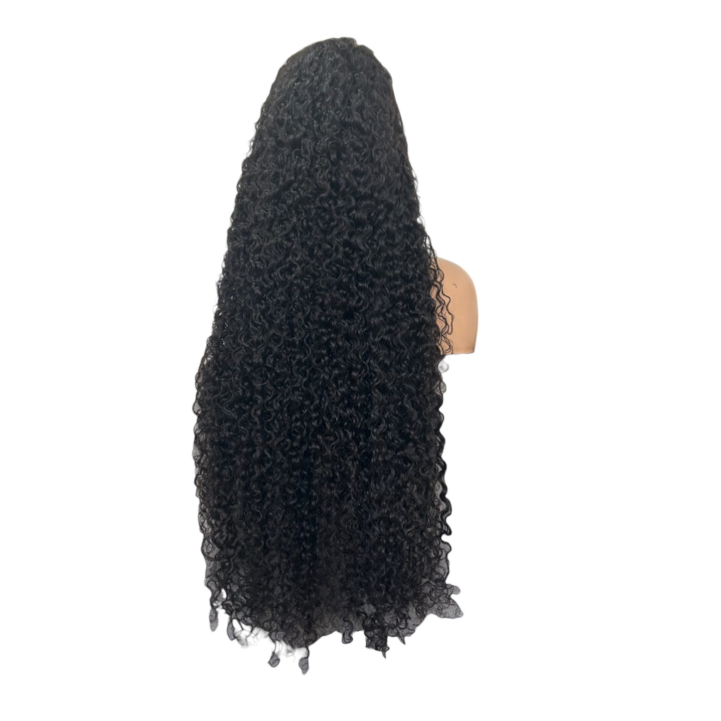 Spanish Curly Wig