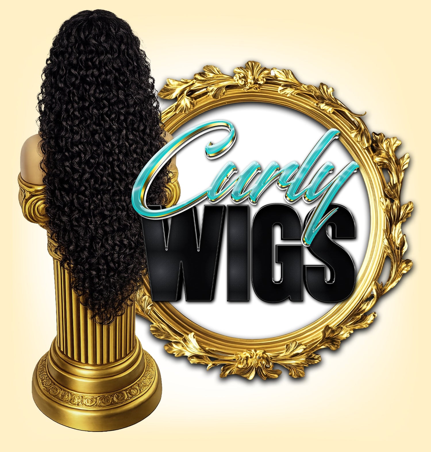 Curly Wigs