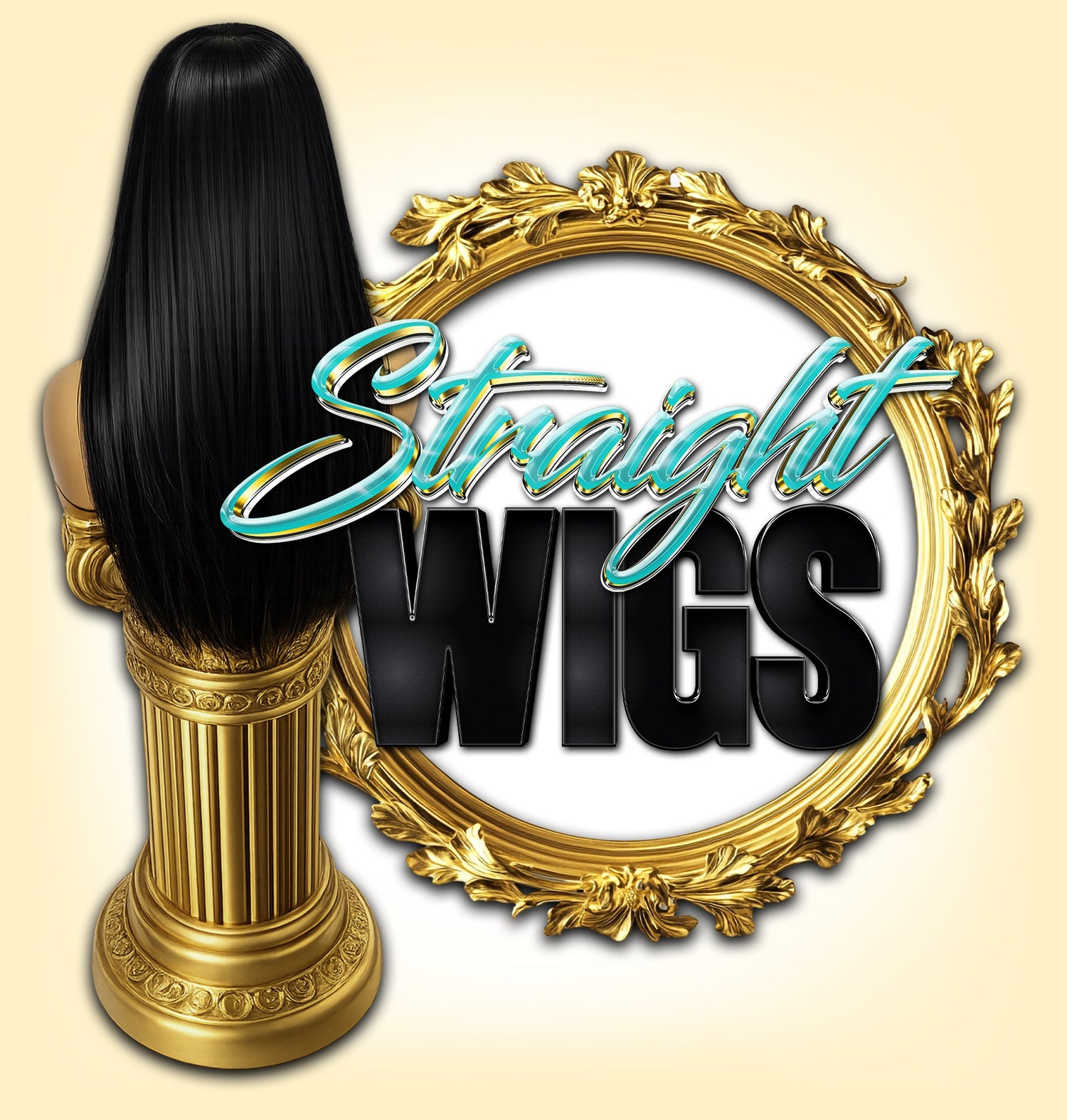 Straight Wigs