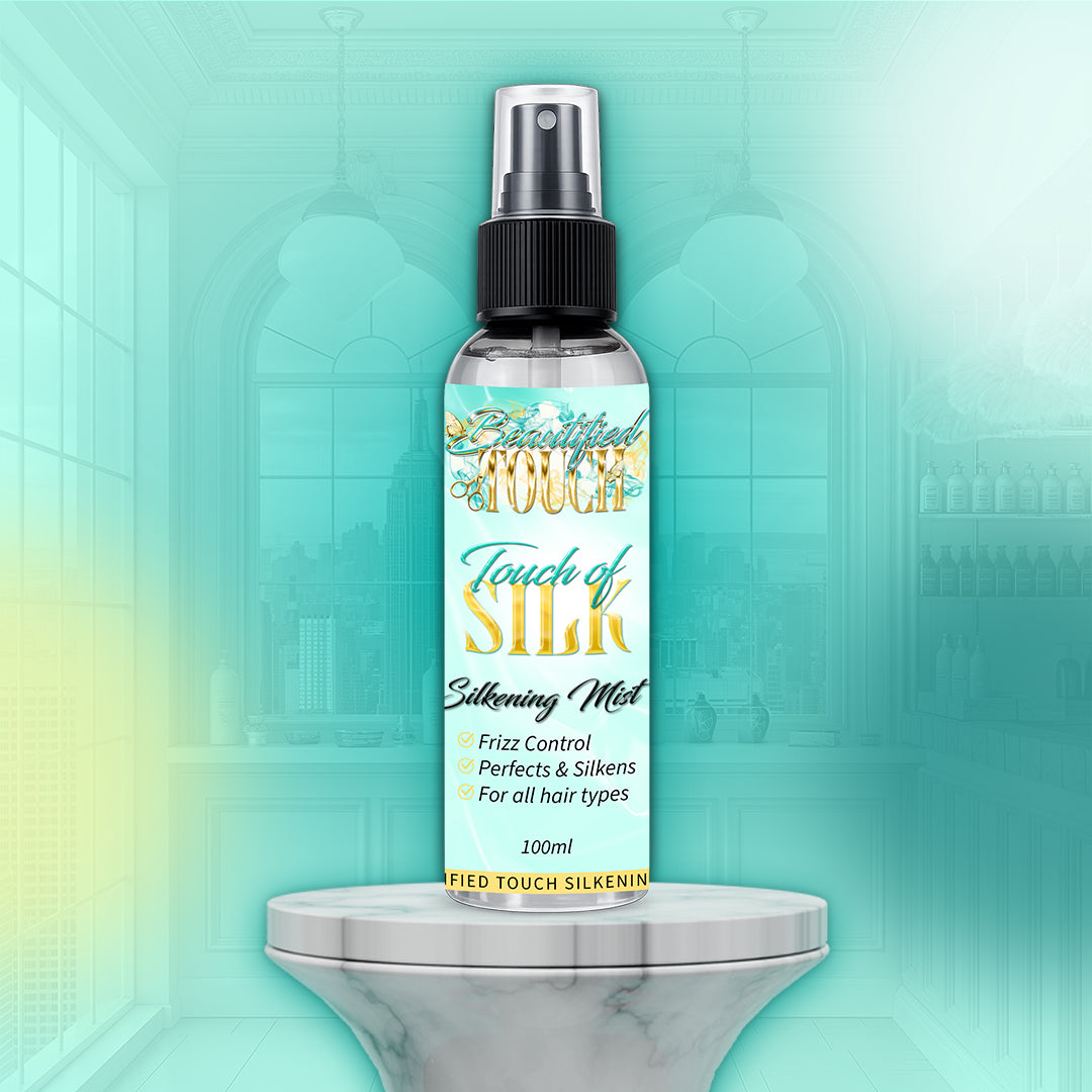 Touch Of Silk — Silkening Mist