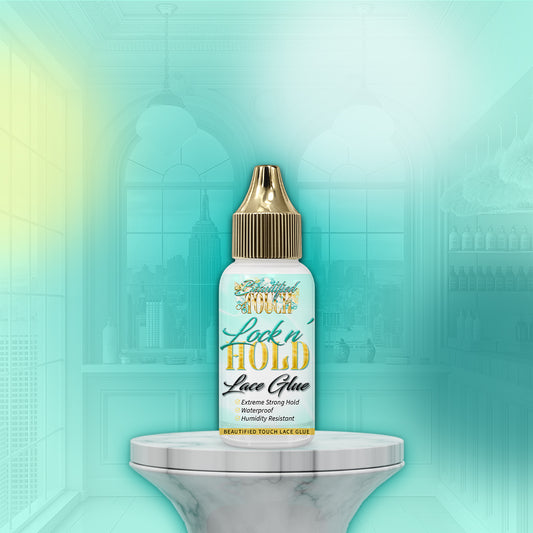 Lock N’ Hold — Lace Glue