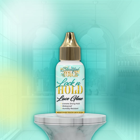 Lock N’ Hold — Lace Glue