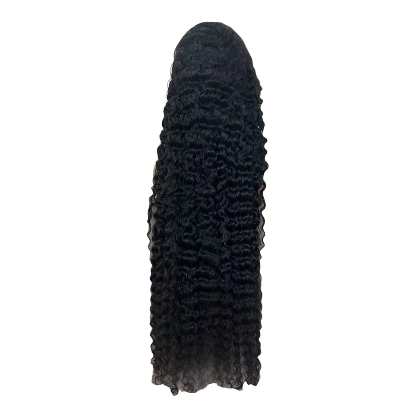 Burmese Curly Wig