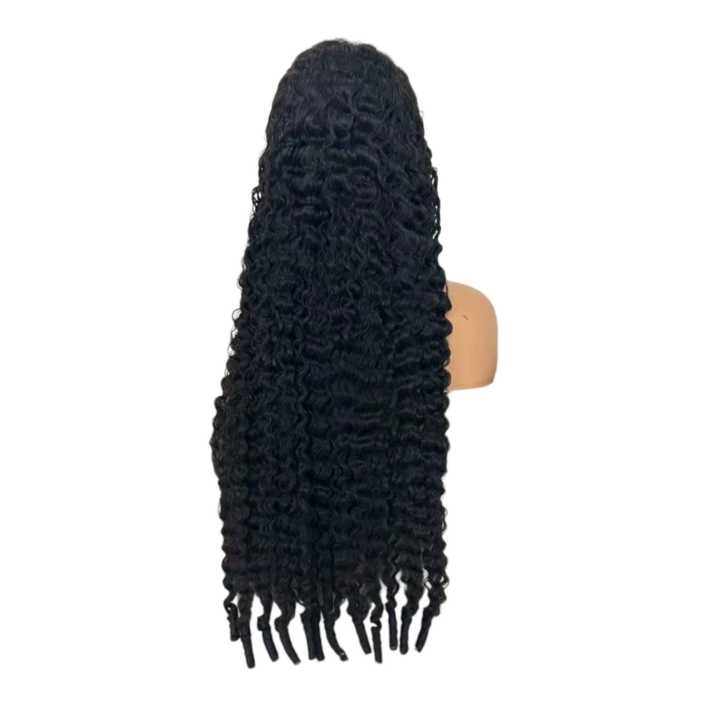 Indian Curly Wig
