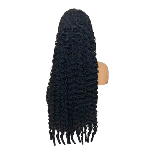 Indian Curly Wig