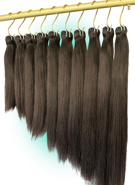 Straight Bundles